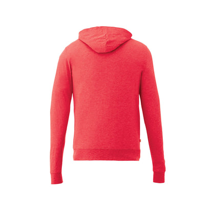 Garner Knit Full Zip Hoody - Mens