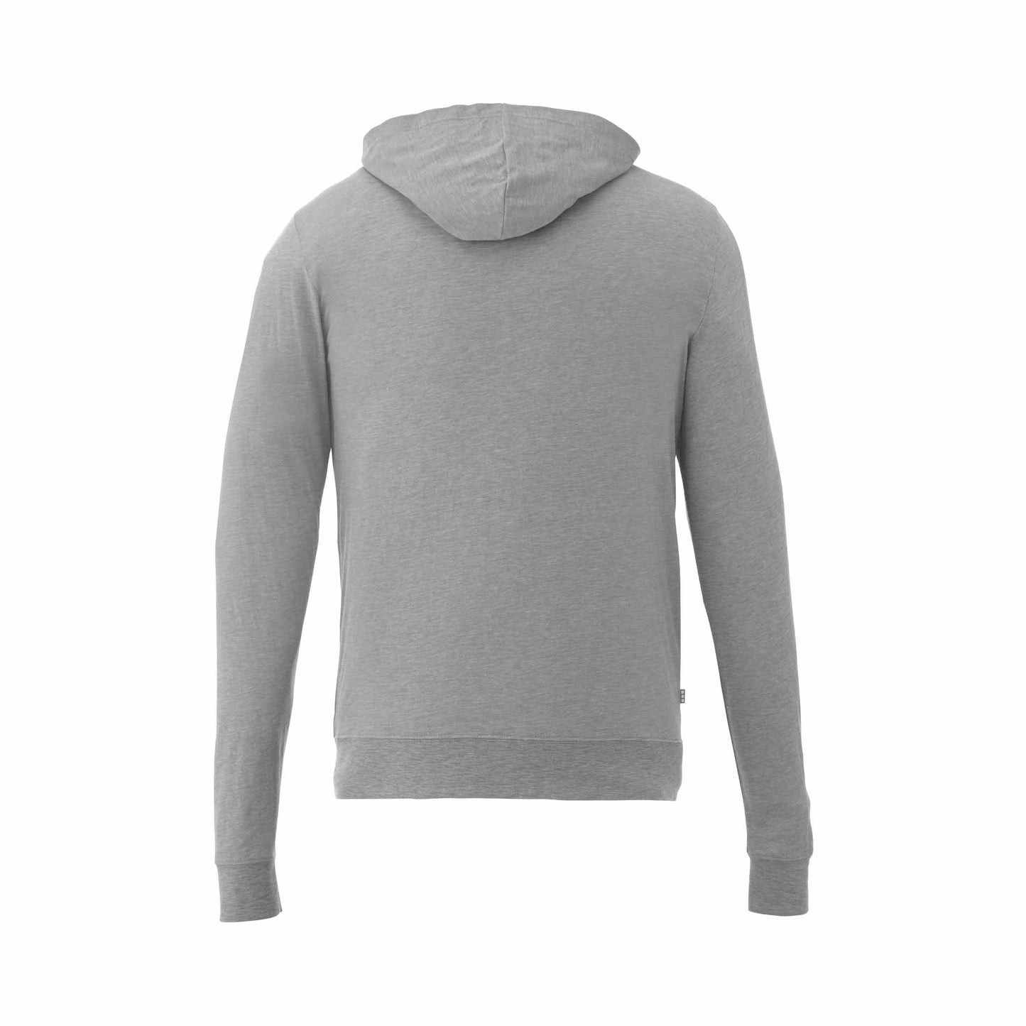 Garner Knit Full Zip Hoody - Mens