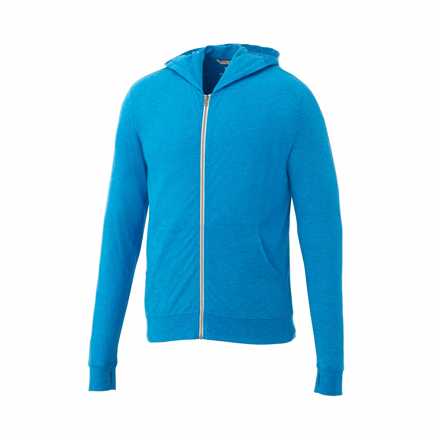 Garner Knit Full Zip Hoody - Mens