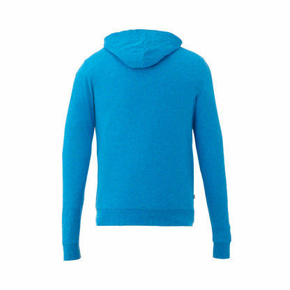 Garner Knit Full Zip Hoody - Mens