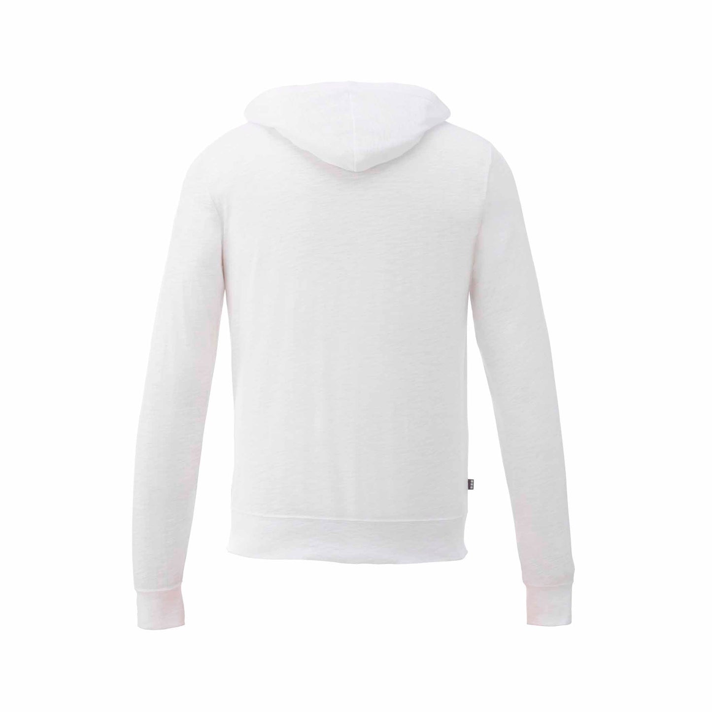 Garner Knit Full Zip Hoody - Mens