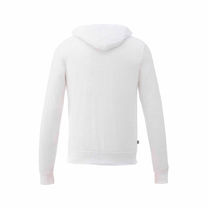 Garner Knit Full Zip Hoody - Mens