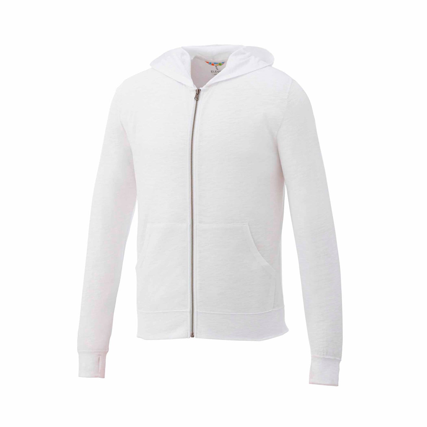 Garner Knit Full Zip Hoody - Mens