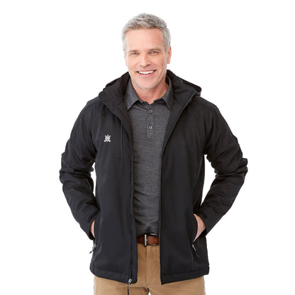 Bryce Insulated Softshell Jacket - Mens