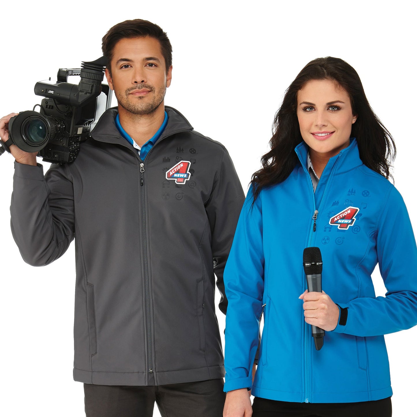 Maxson Softshell Jacket - Womens