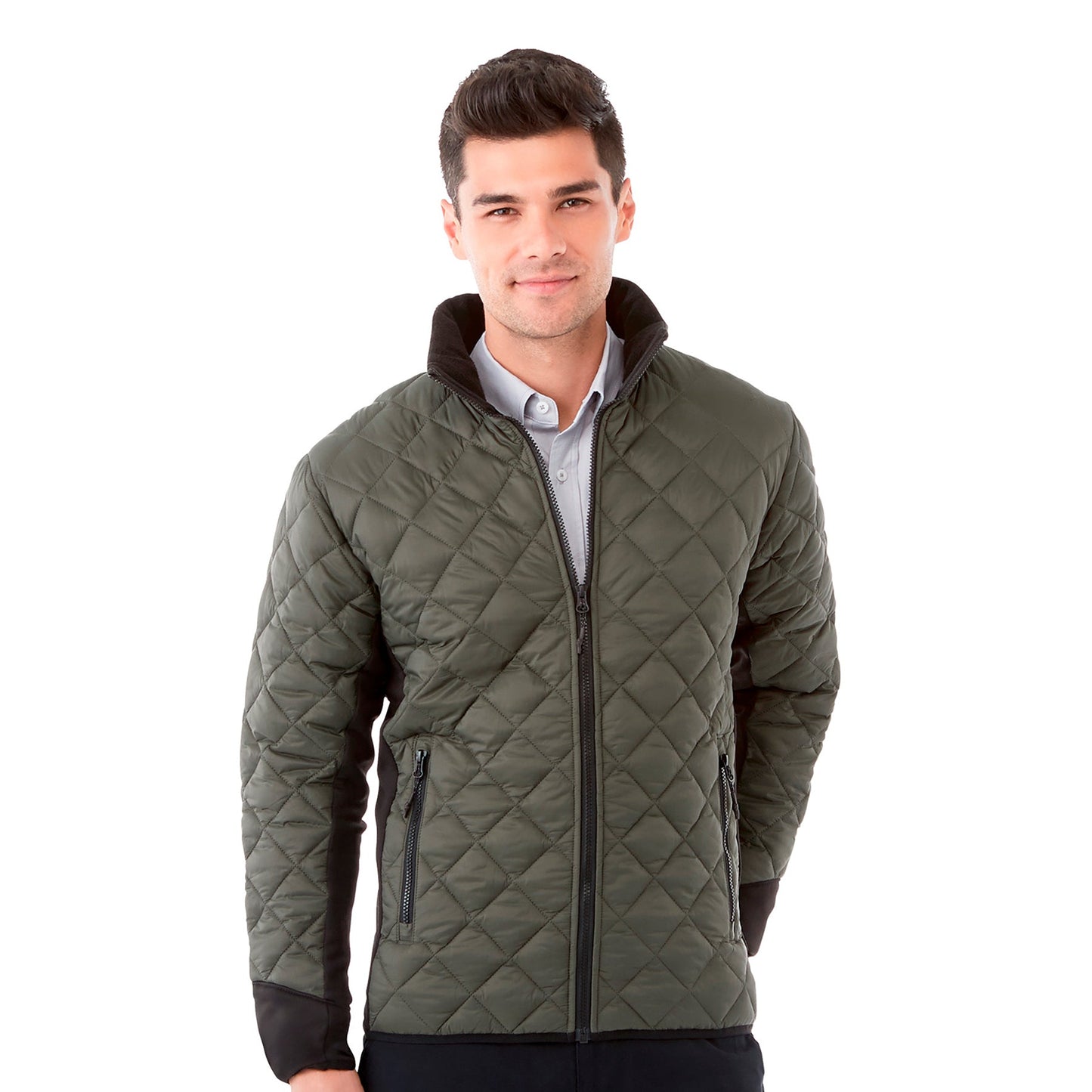 Rougemont Hybrid Insulated Jacket - Mens