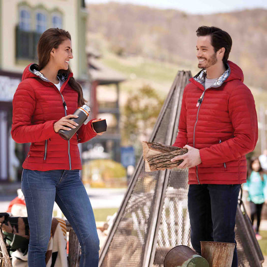 Silverton Packable Insulated Jacket - Mens