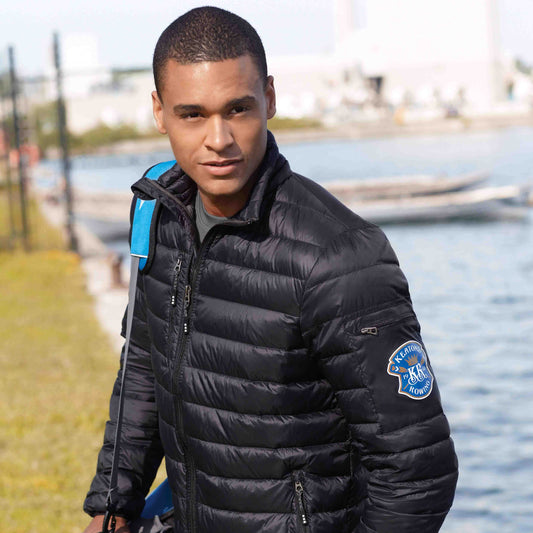 Whistler Light Down Jacket - Mens