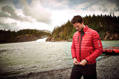 Whistler Light Down Jacket - Mens