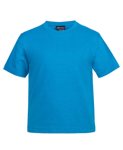 JB's Kids Tee 1KT in Aqua