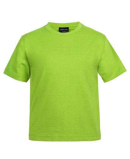 JB's Kids Tee 1KT in Lime