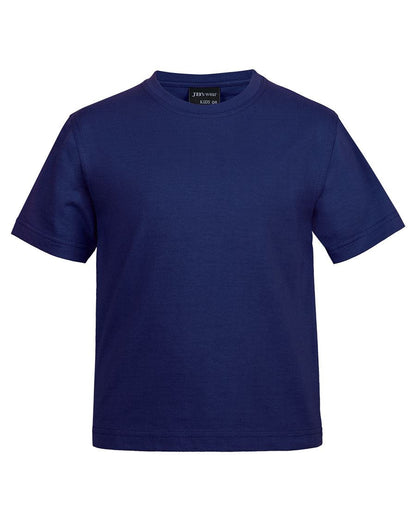 JB's Kids Tee 1KT in Jnr Navy