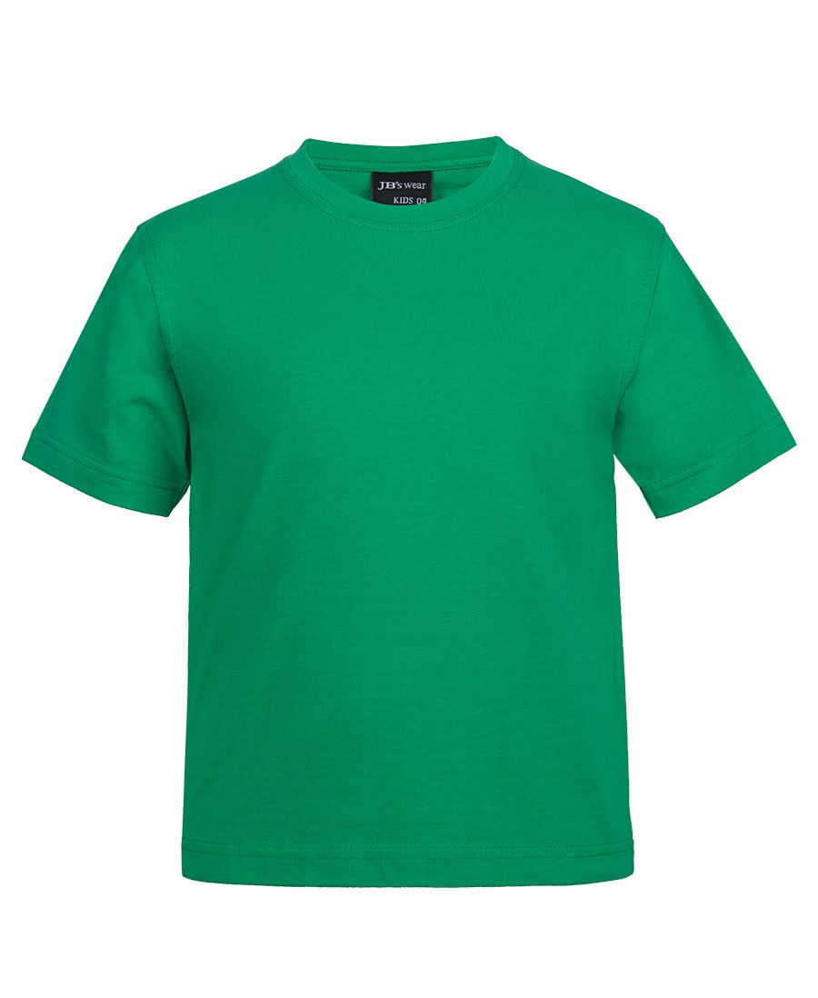 JB's Kids Tee 1KT in Kelly Green