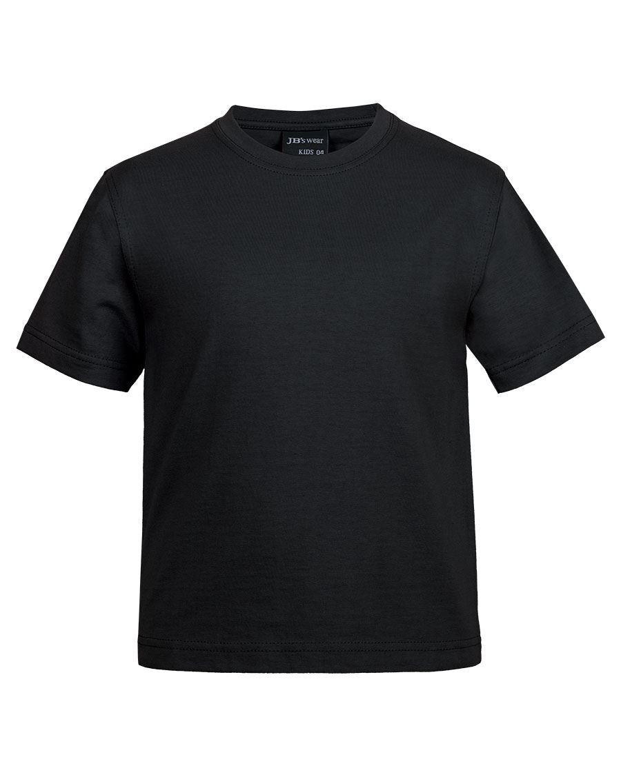 JB's Kids Tee 1KT in Black