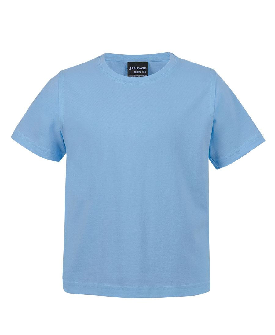 JB's Kids Tee 1KT in Sky Blue