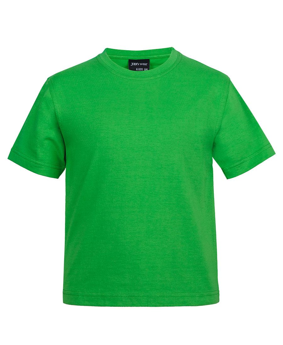 JB's Kids Tee 1KT in Pea Green
