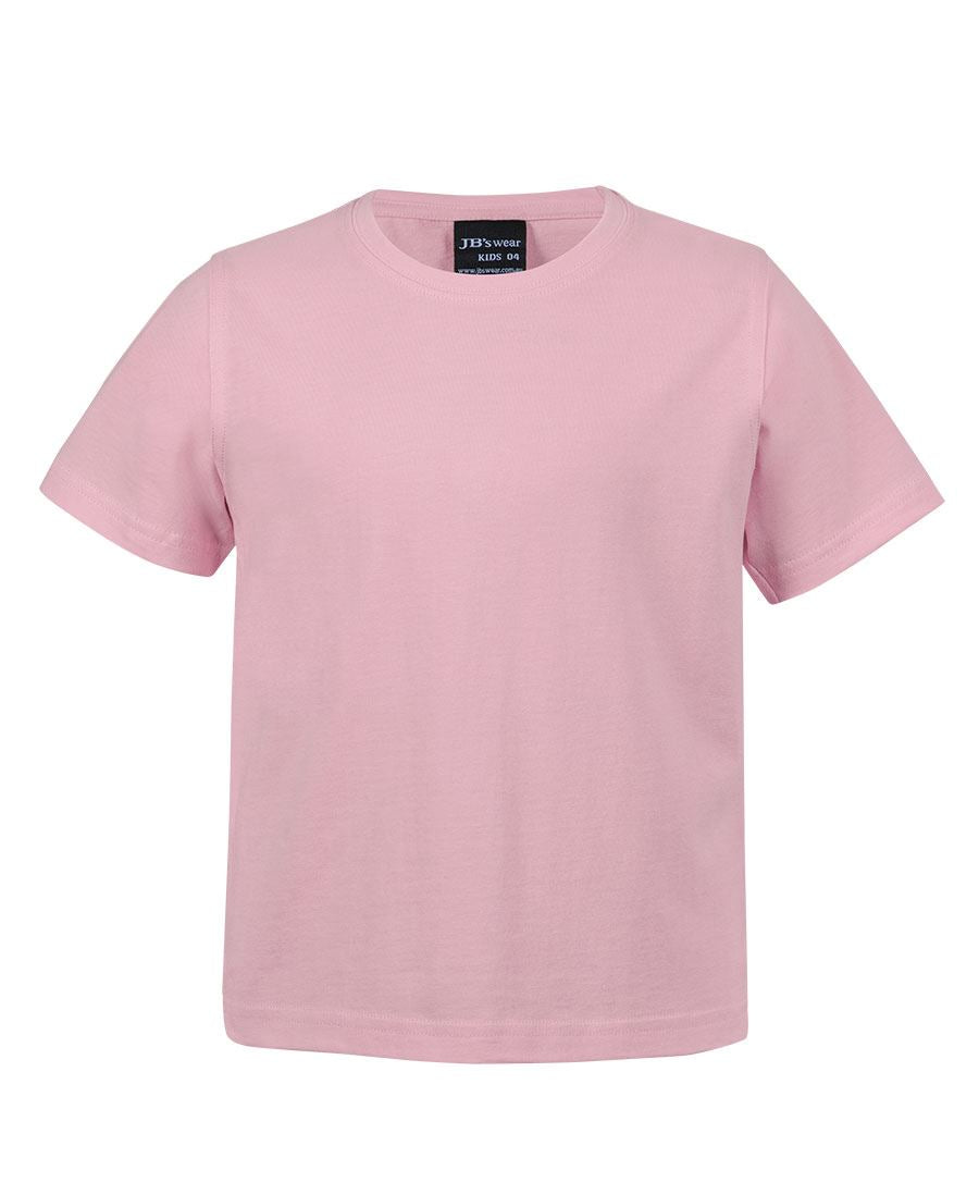 JB's Kids Tee 1KT in Soft Pink