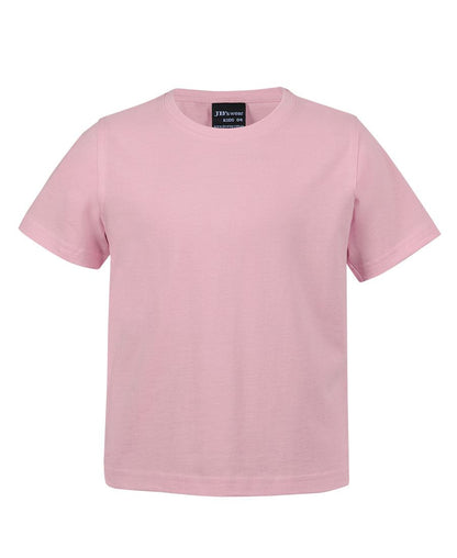 JB's Kids Tee 1KT in Soft Pink