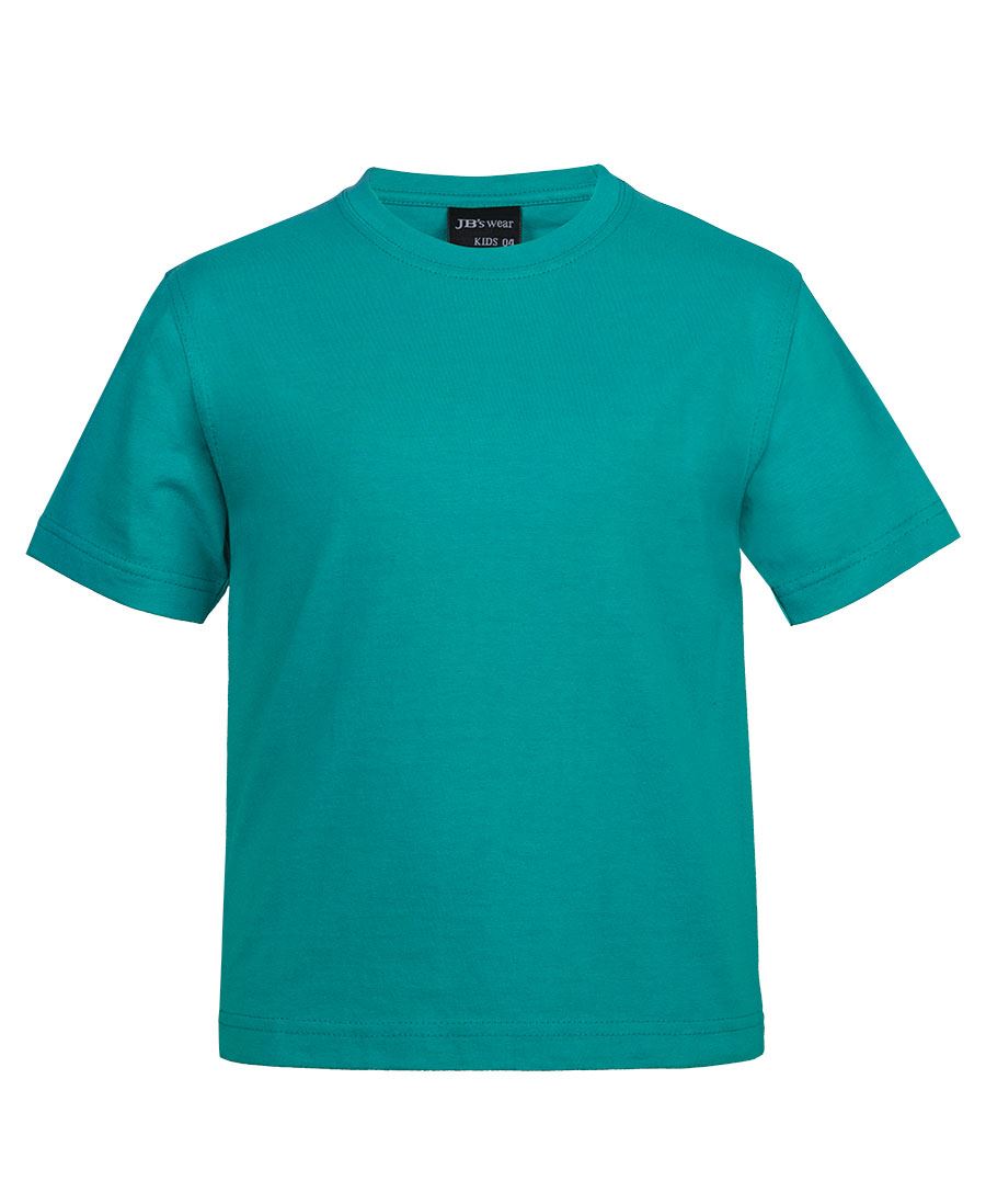 JB's Kids Tee 1KT in Jade