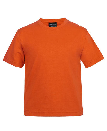 JB's Kids Tee 1KT in Orange
