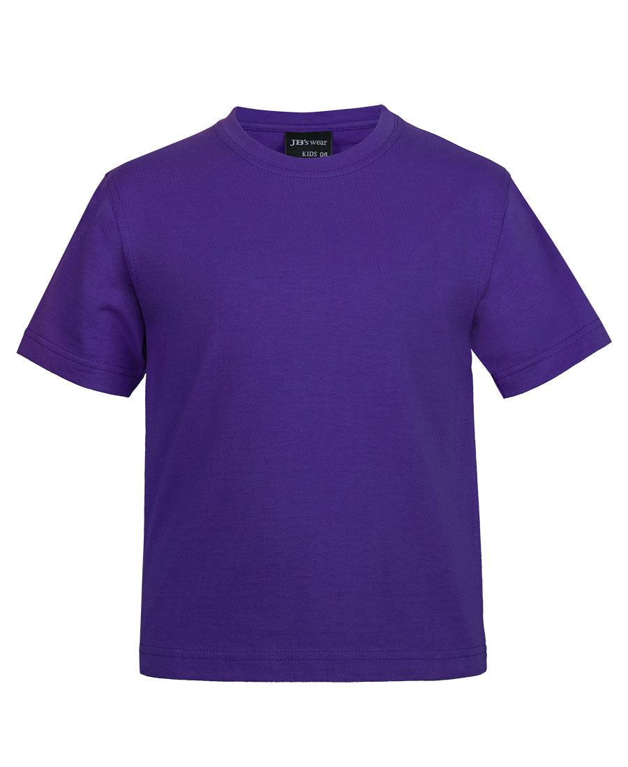 JB's Kids Tee 1KT in Purple