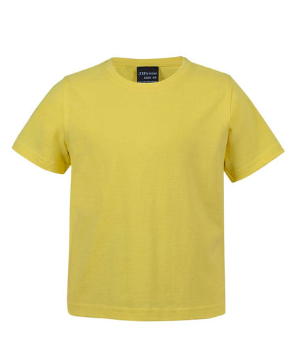 JB's Kids Tee 1KT in Yellow