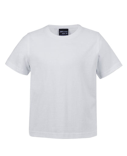 JB's Kids Tee 1KT in White