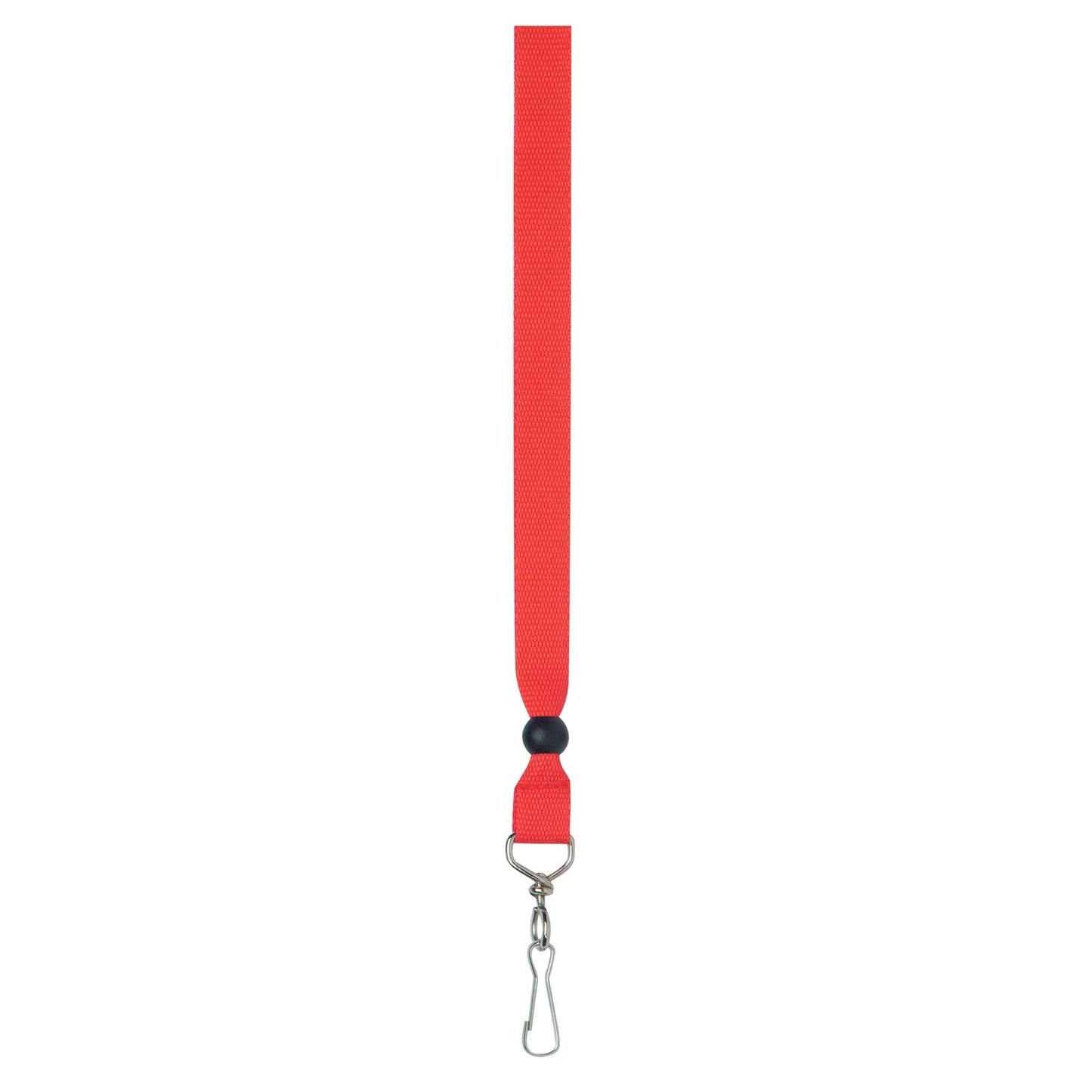 Ribbon Lanyard - Red