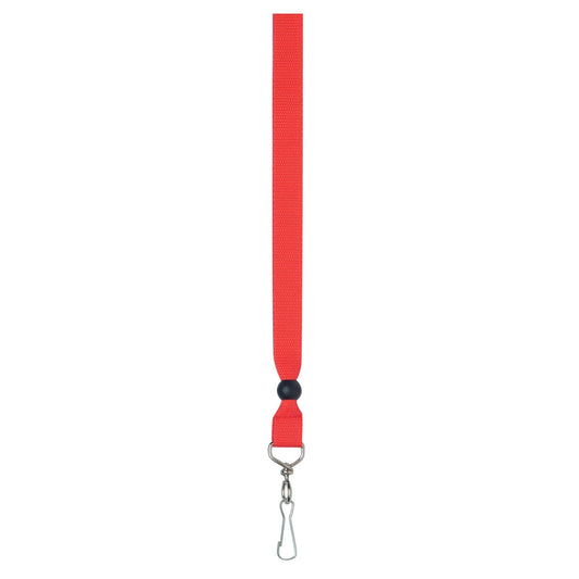 Ribbon Lanyard - Red