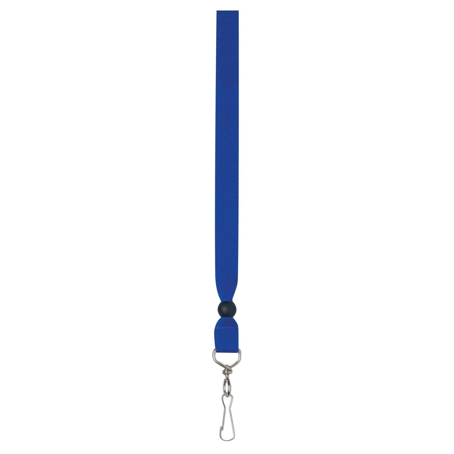 Ribbon Lanyard - Royal Blue
