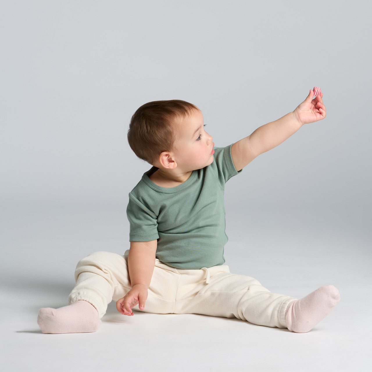 Organic Infant Wee Tee Turn