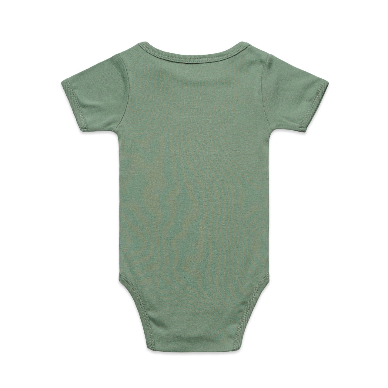 Organic Infant MiniMe OnePiece Sage - Back