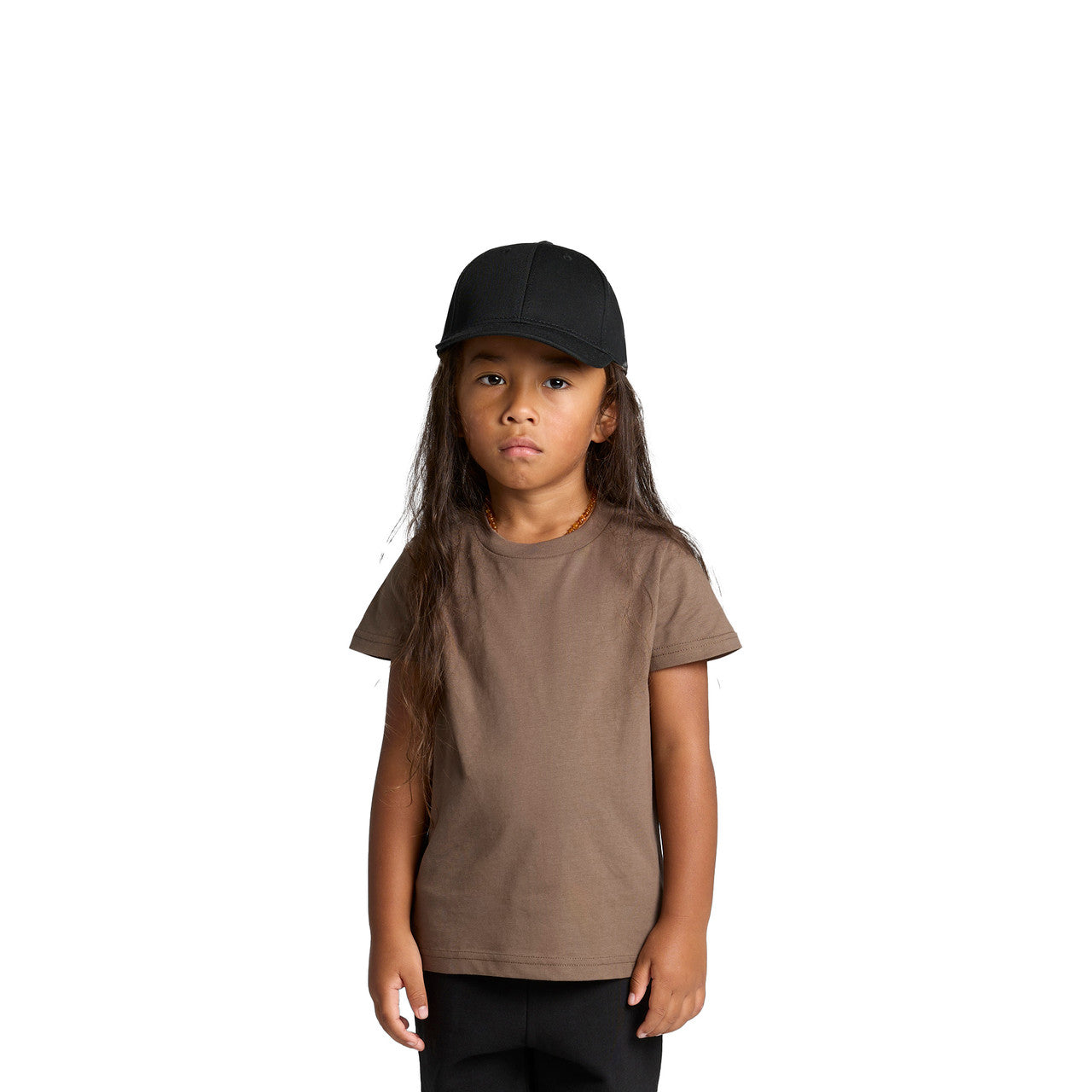 Kids Staple Tee Front