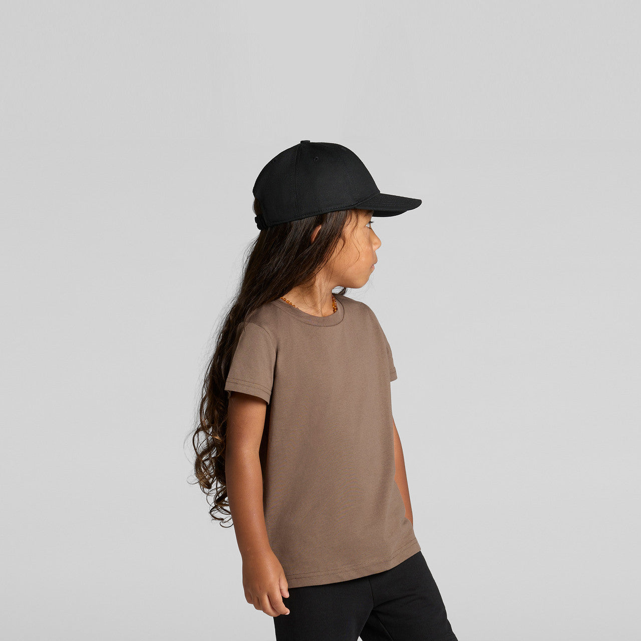Kids Staple Tee Back