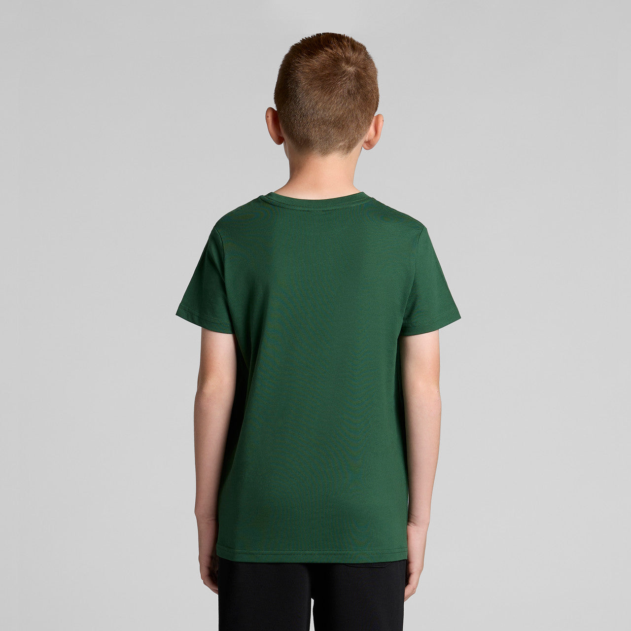 Youth Staple Tee Back