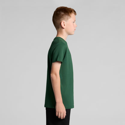 Youth Staple Tee Side