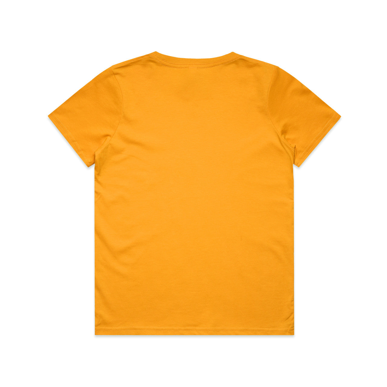 Kids Staple Tee Gold - Back