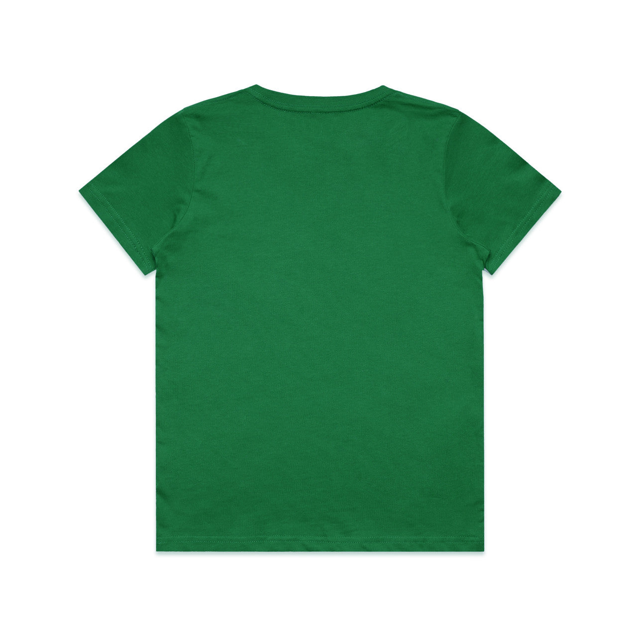 Youth Staple Tee Kelly Green - Back