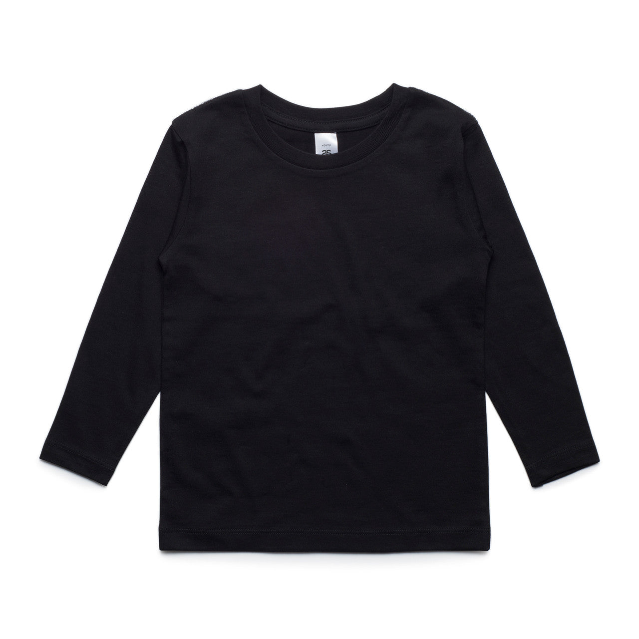 Youth Staple L/S Tee