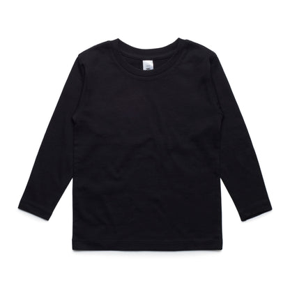 Youth Staple L/S Tee