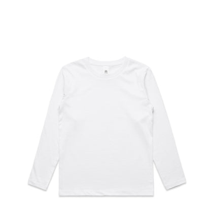 Youth Staple L/S Tee