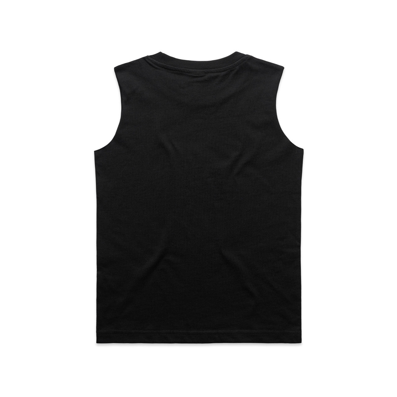 Kids Barnard Tank Black - Back