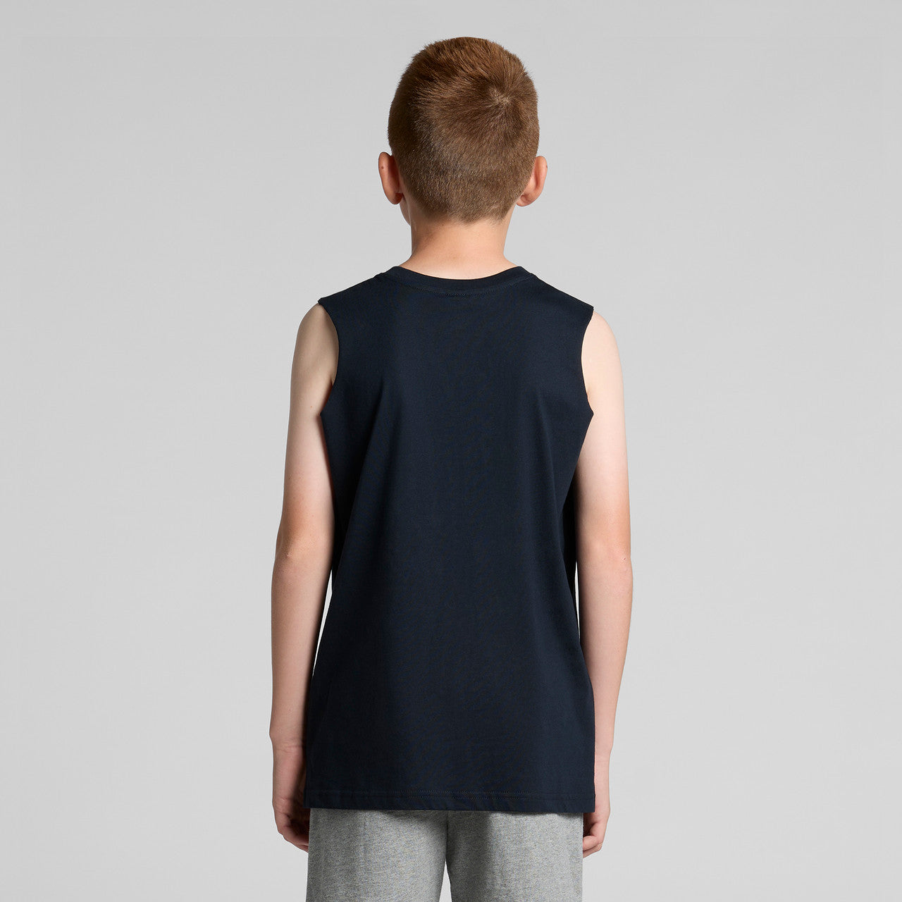 Youth Barnard Tank Back