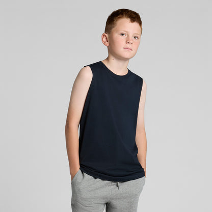 Youth Barnard Tank Back