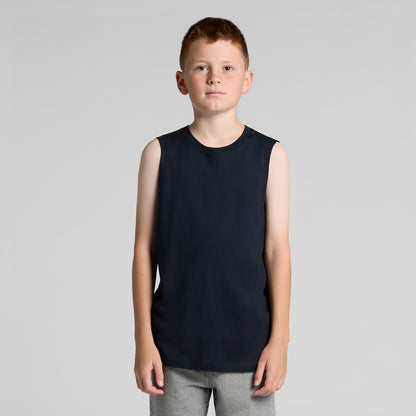 Youth Barnard Tank Main