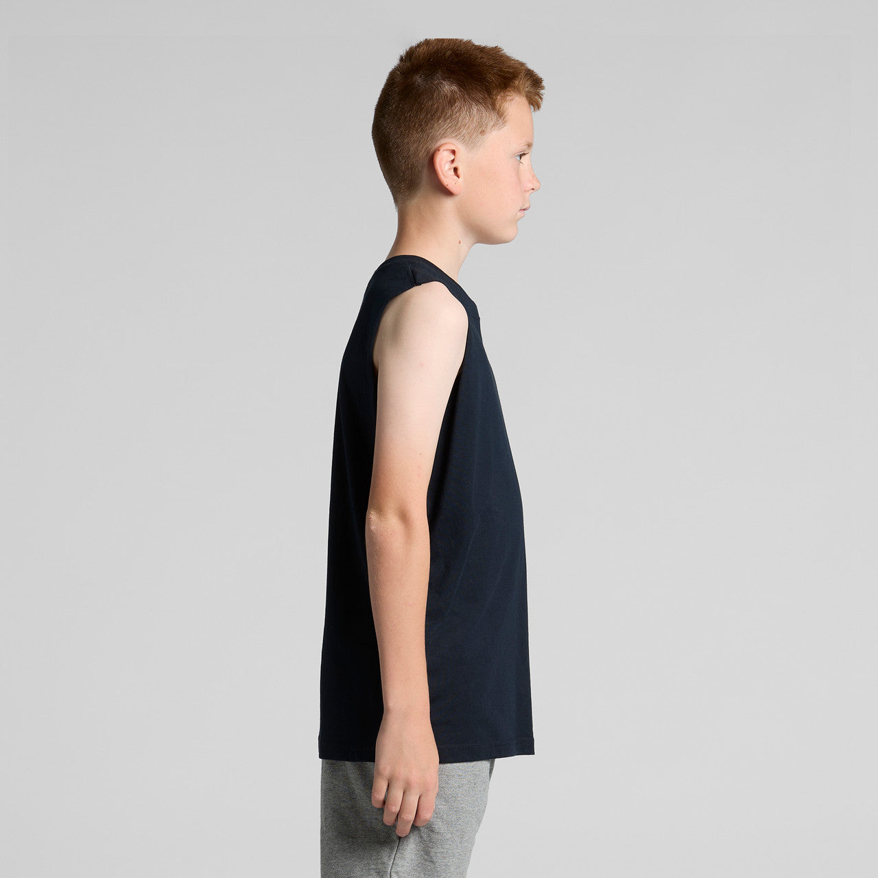 Youth Barnard Tank Side