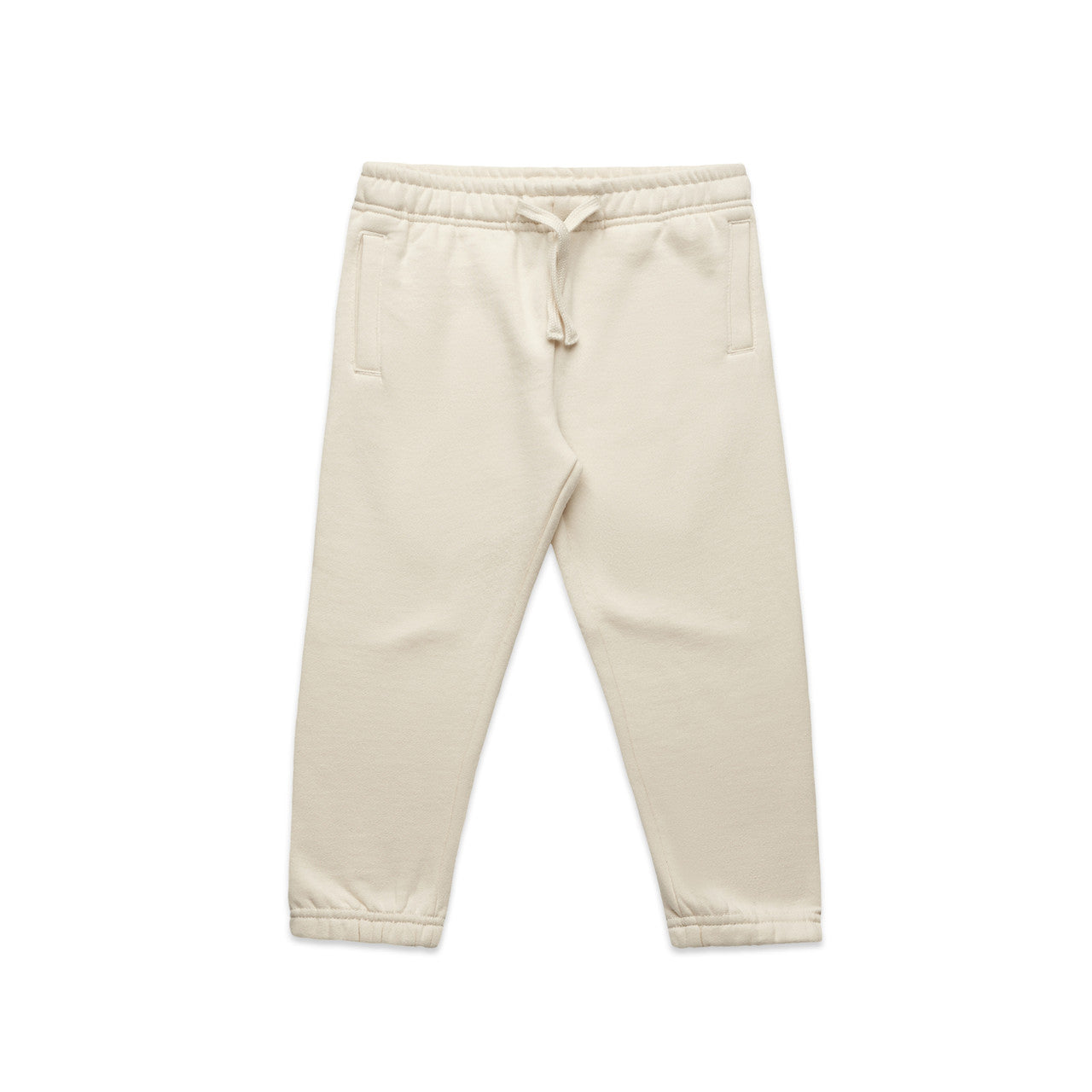 Kids Supply Track Pants Ecru