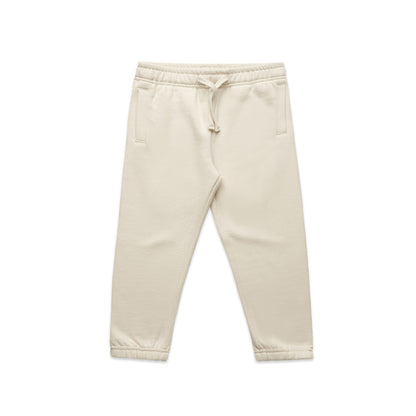 Kids Supply Track Pants Ecru