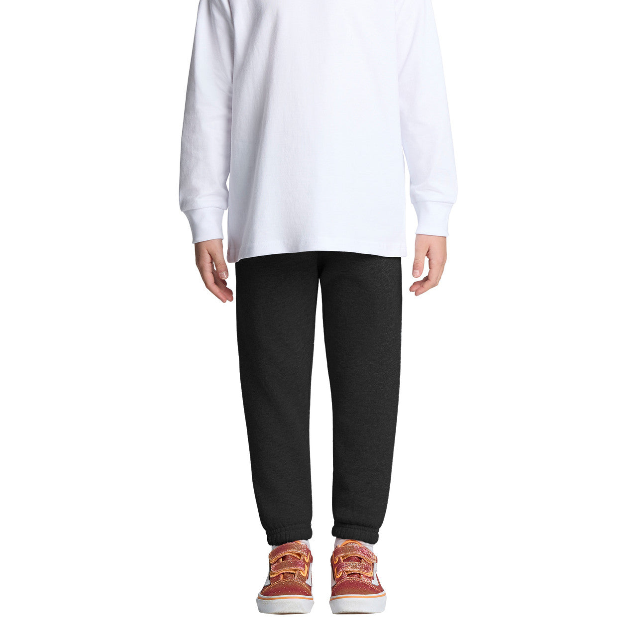 Kids Supply Track Pants Front