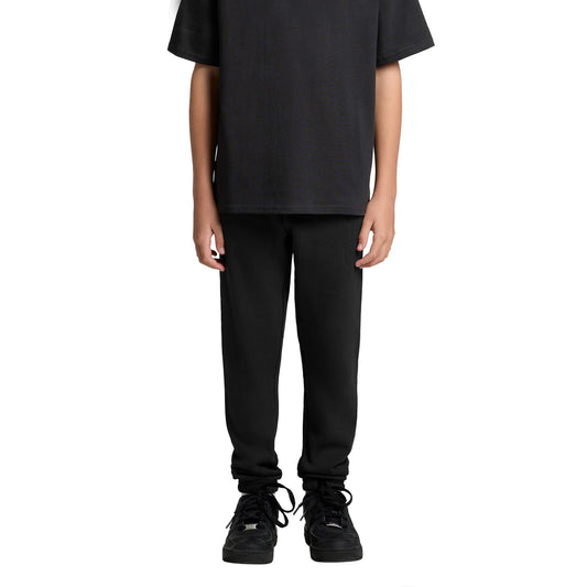 Youth Supply Track Pants Front